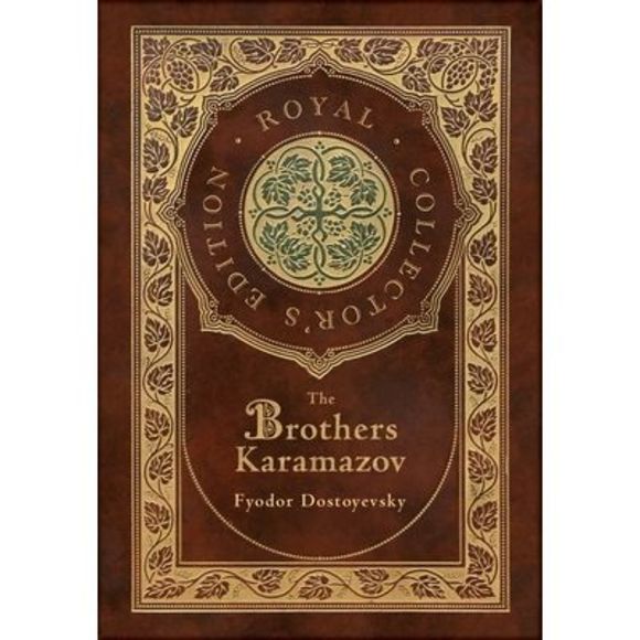 The Brothers Karamazov (Royal Collector's Edition) (Case Laminate Hardcover with - Picture 1 of 1